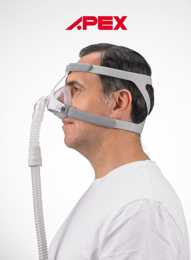 APEX APEX WiZARD 310 Neusmasker
