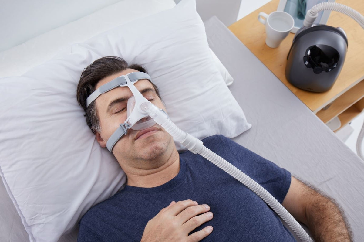 APEX APEX WiZARD 310 Neusmasker