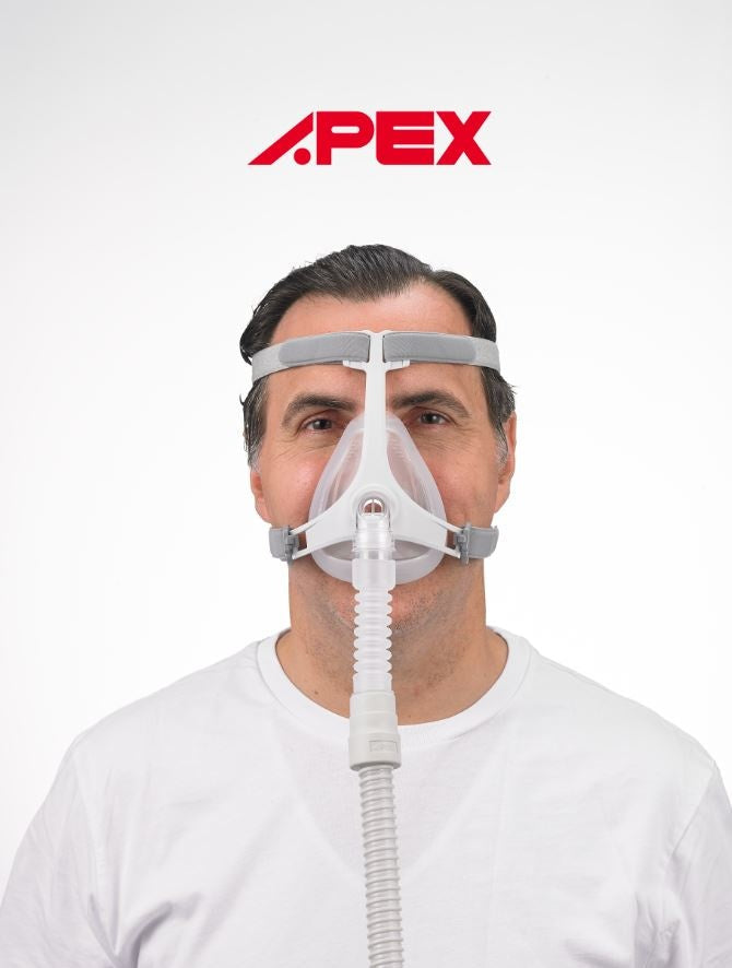 APEX APEX WiZARD 320 Full Face Masker