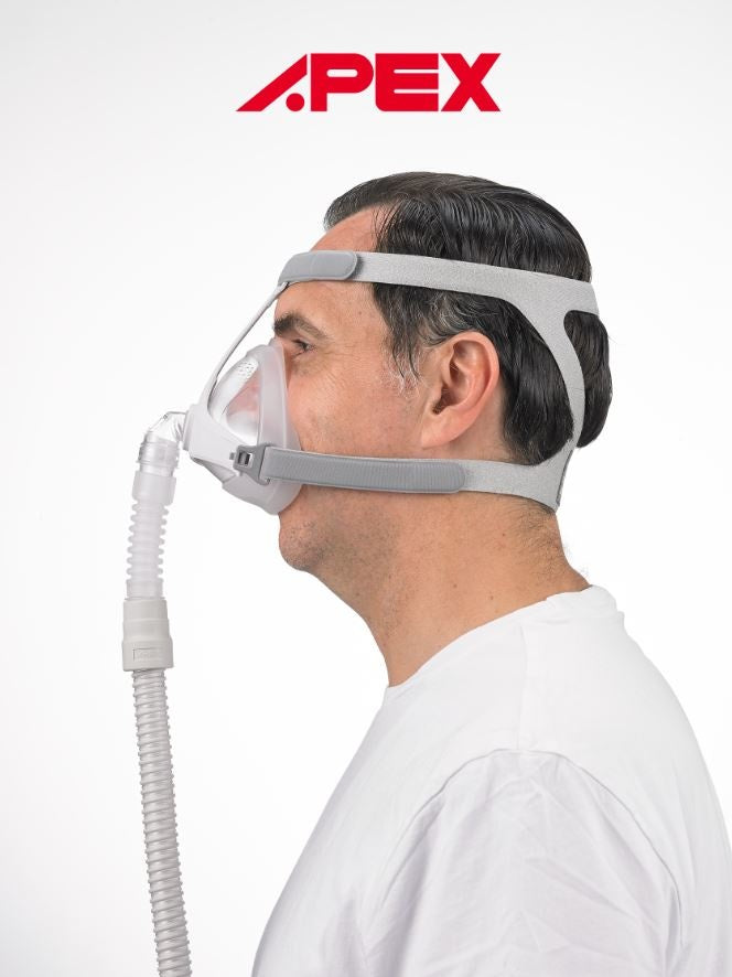 APEX APEX WiZARD 320 Full Face Masker