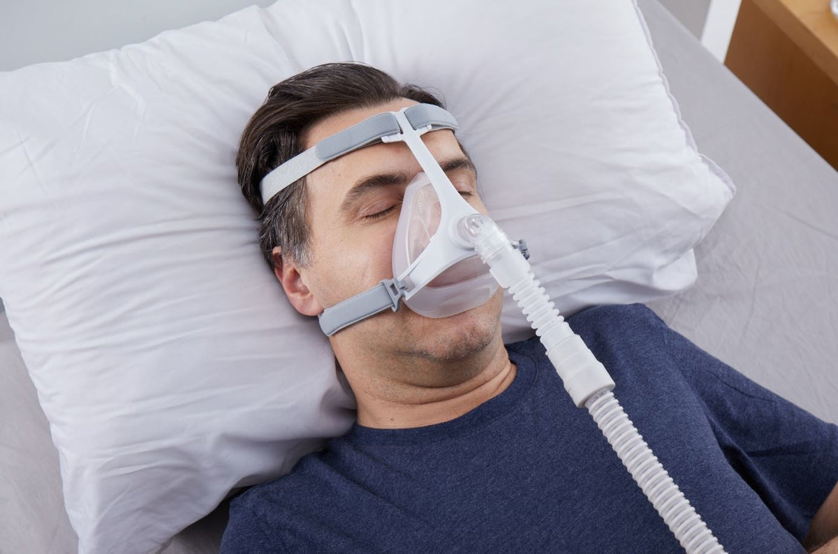 APEX APEX WiZARD 320 Full Face Masker