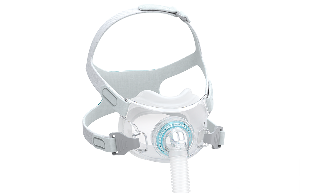 BMC BMC F6 Full Face Masker