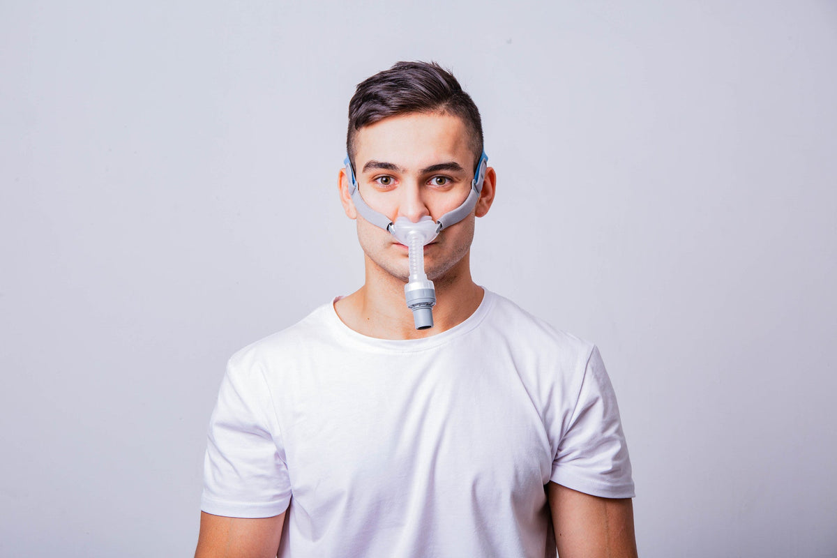 BMC BMC P2H Nasal Pillows Masker
