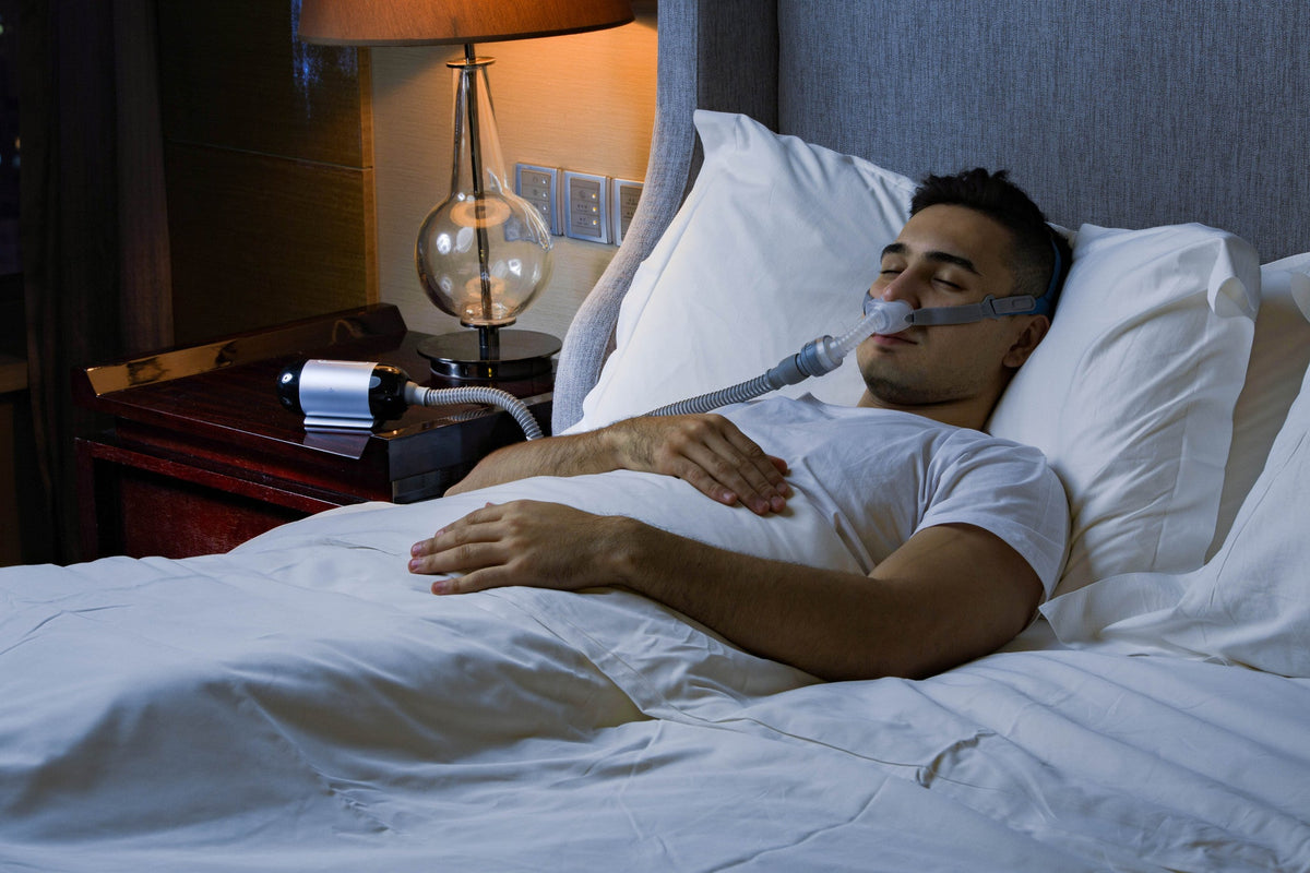 BMC BMC P2H Nasal Pillows Masker