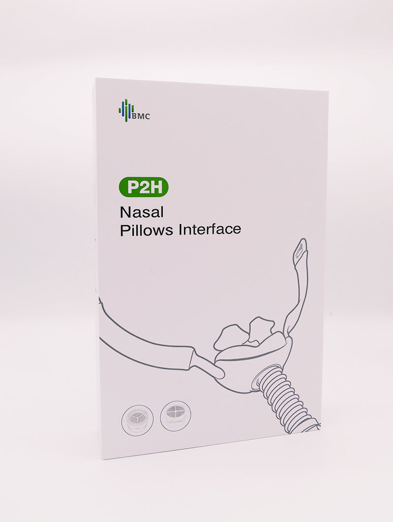 BMC BMC P2H Nasal Pillows Masker