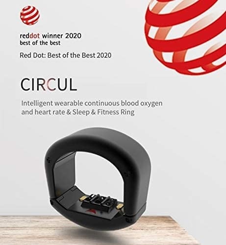 BodiMetrics BodiMetrics CIRCUL Ring