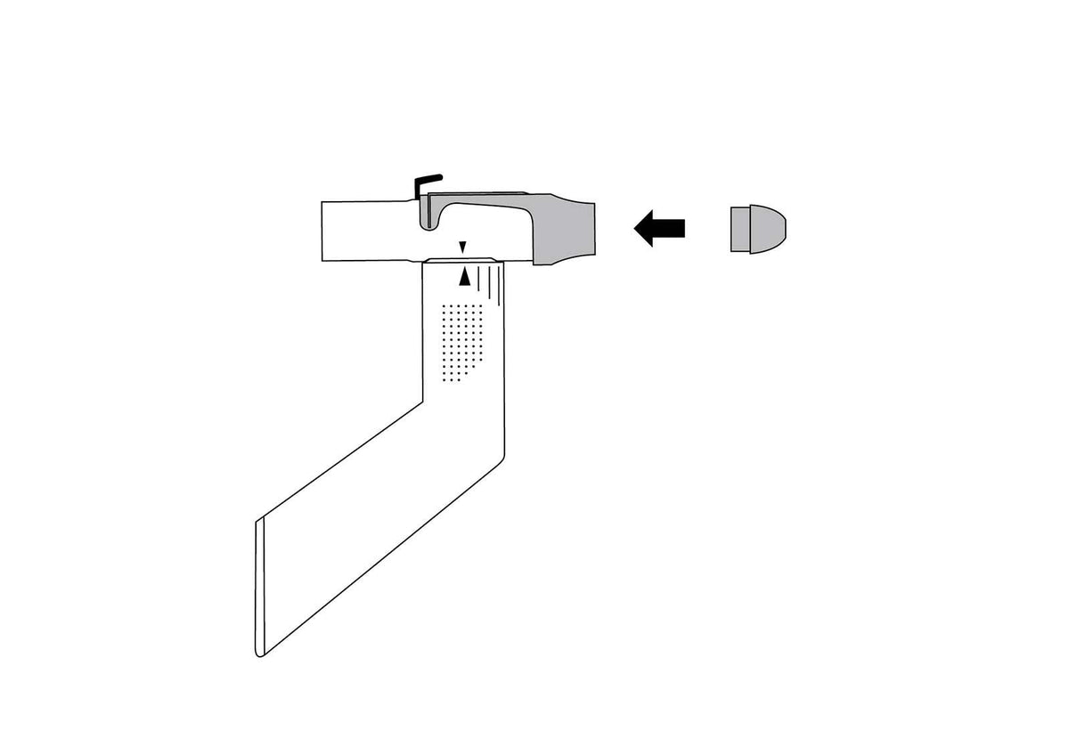 Cegla Cegla RC-Cornet PLUS Neus set
