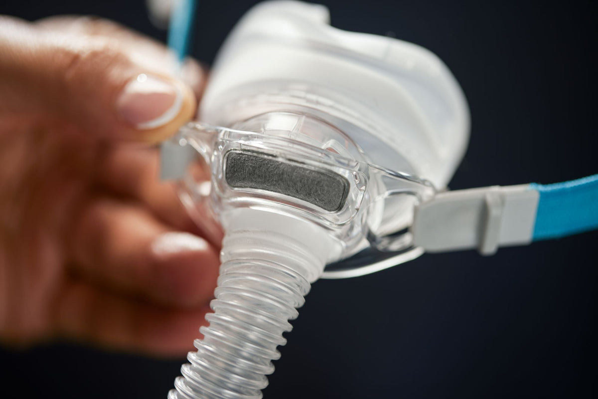 Fisher & Paykel Fisher & Paykel Nova Nasal Neusmasker