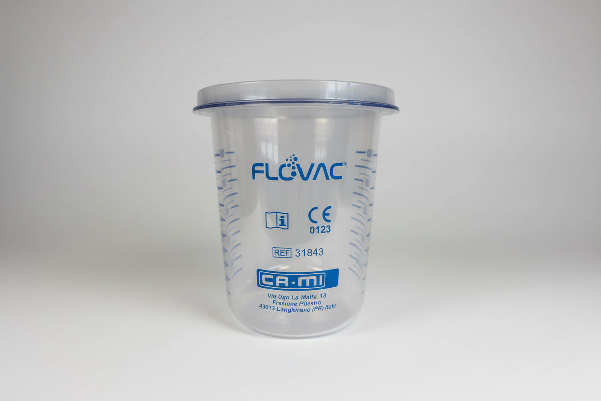 Flovac Flovac Herbruikbare Opvangpot