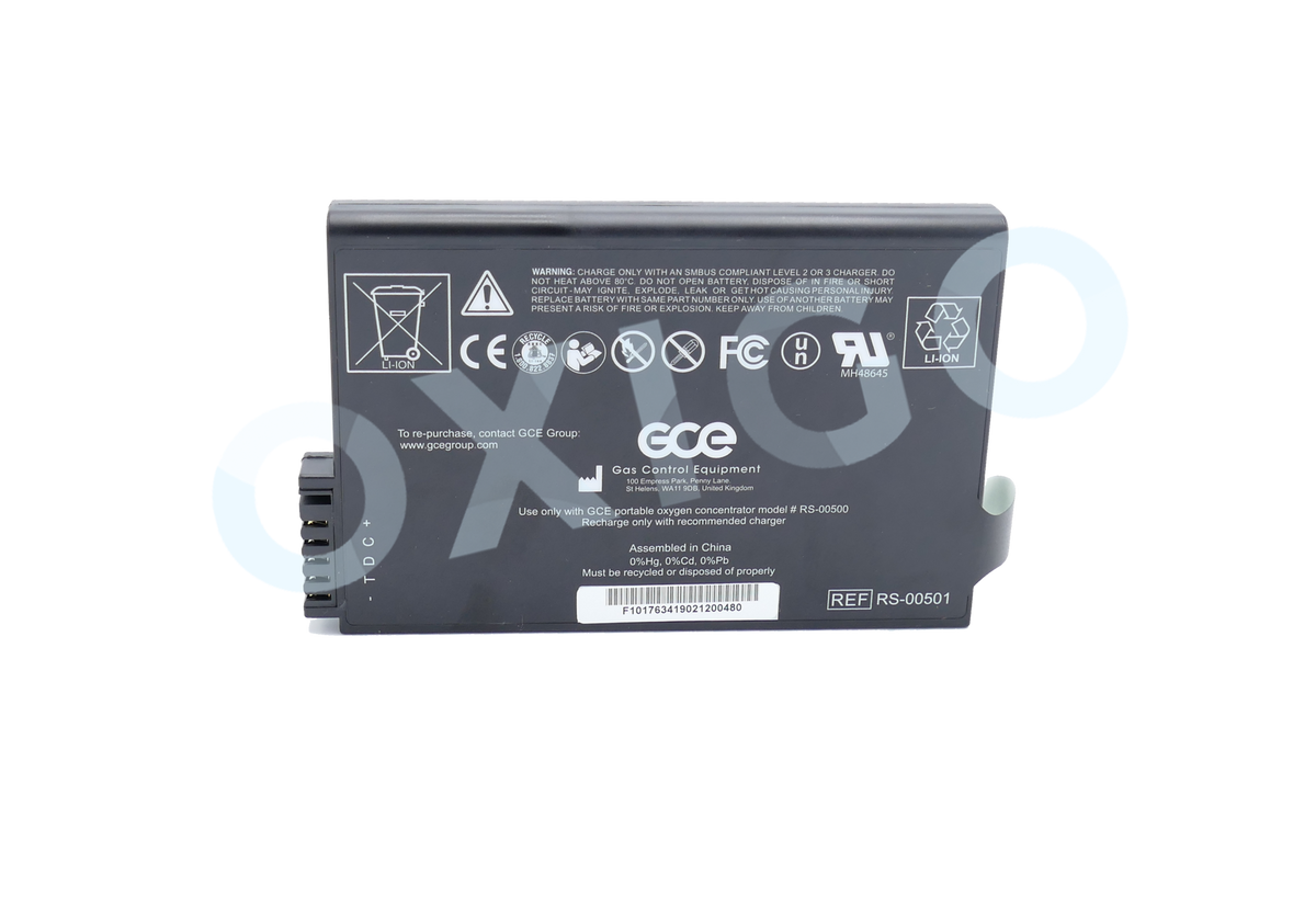 GCE GCE Zen-O Batterij