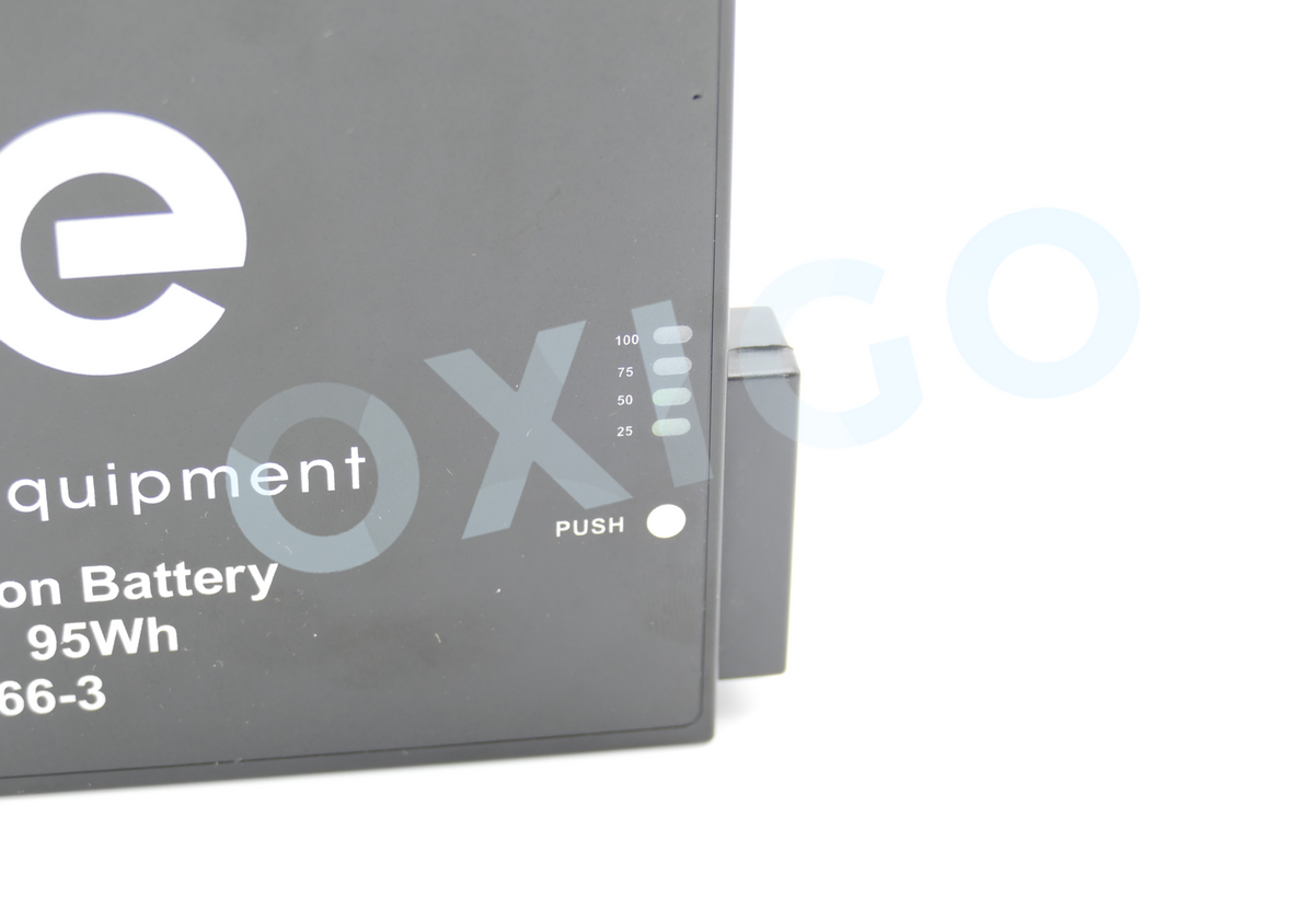 GCE GCE Zen-O Batterij