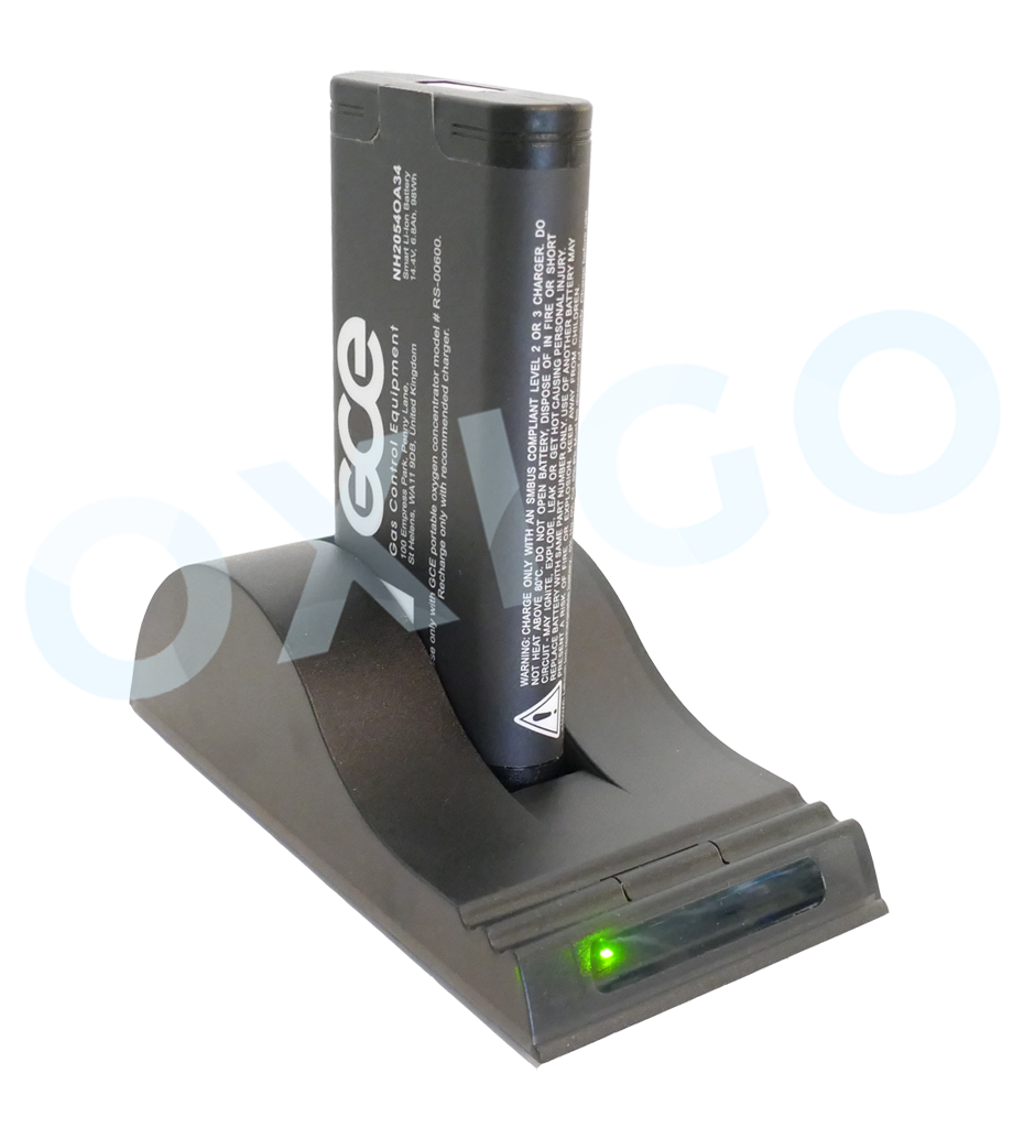 GCE GCE Zen-O Externe Batterij Oplader