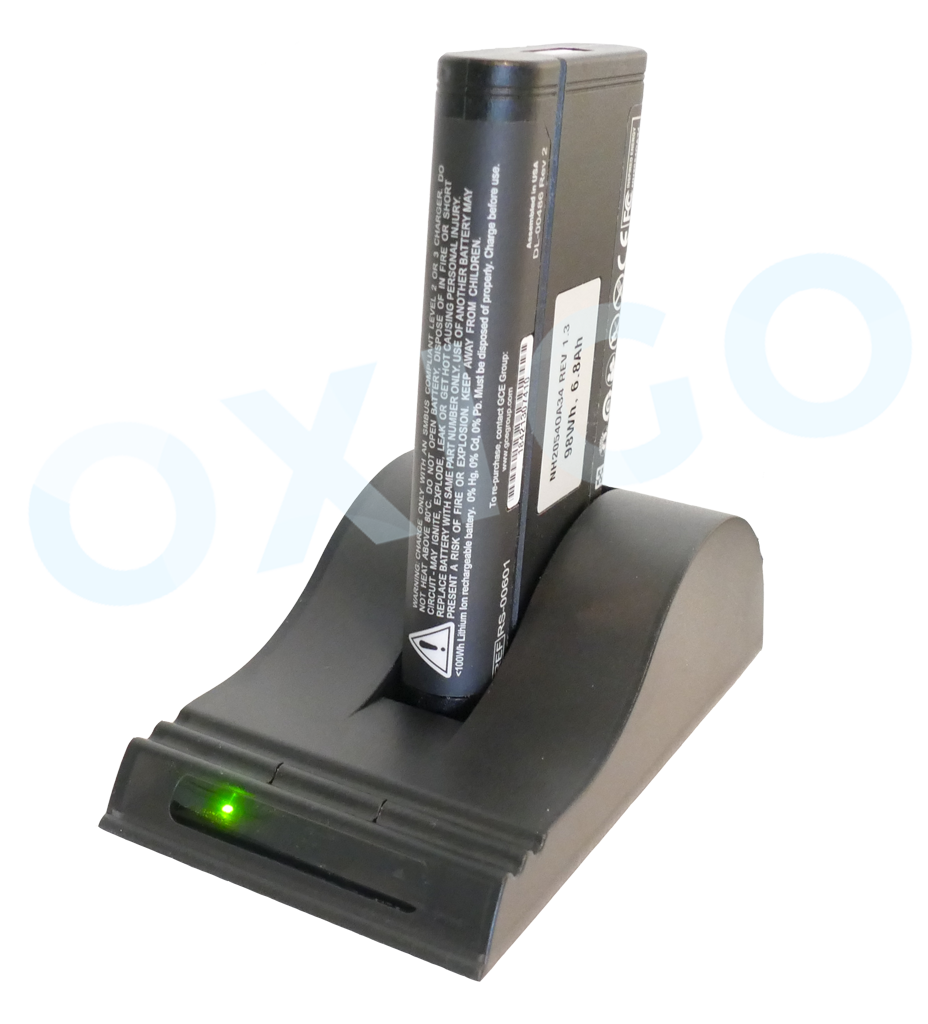 GCE GCE Zen-O Externe Batterij Oplader