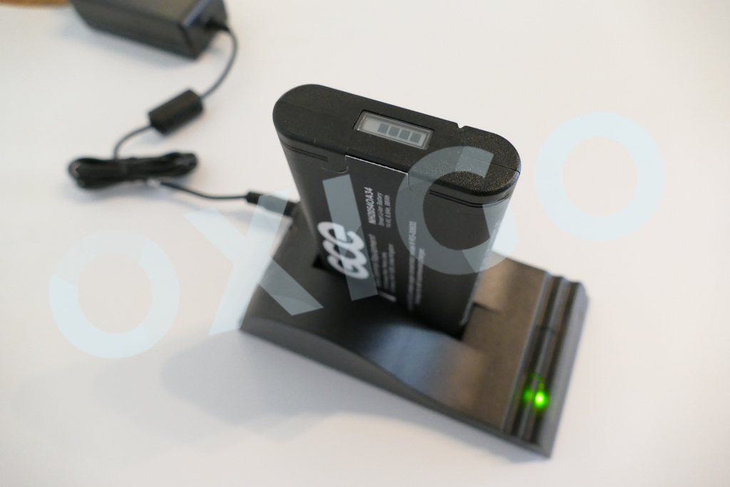 GCE GCE Zen-O Externe Batterij Oplader