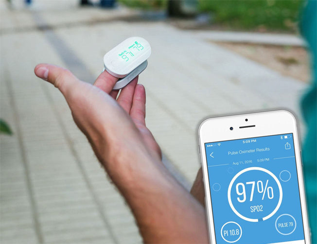 iHealth iHealth Air Saturatiemeter