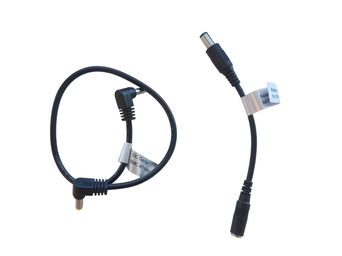 Medistrom BMC M1 Mini Kit voor Pilot-19 CPAP Batterij