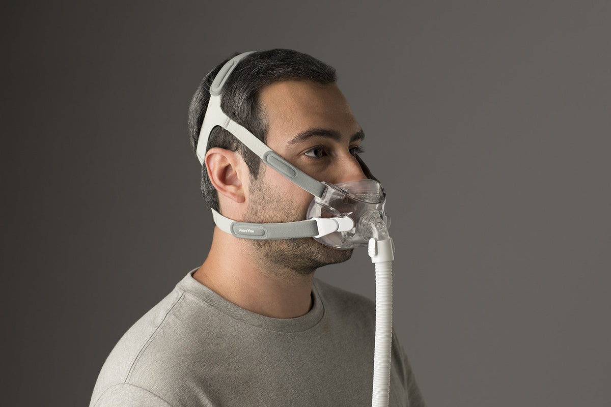 Philips Respironics Philips Respironics Amara View Masker