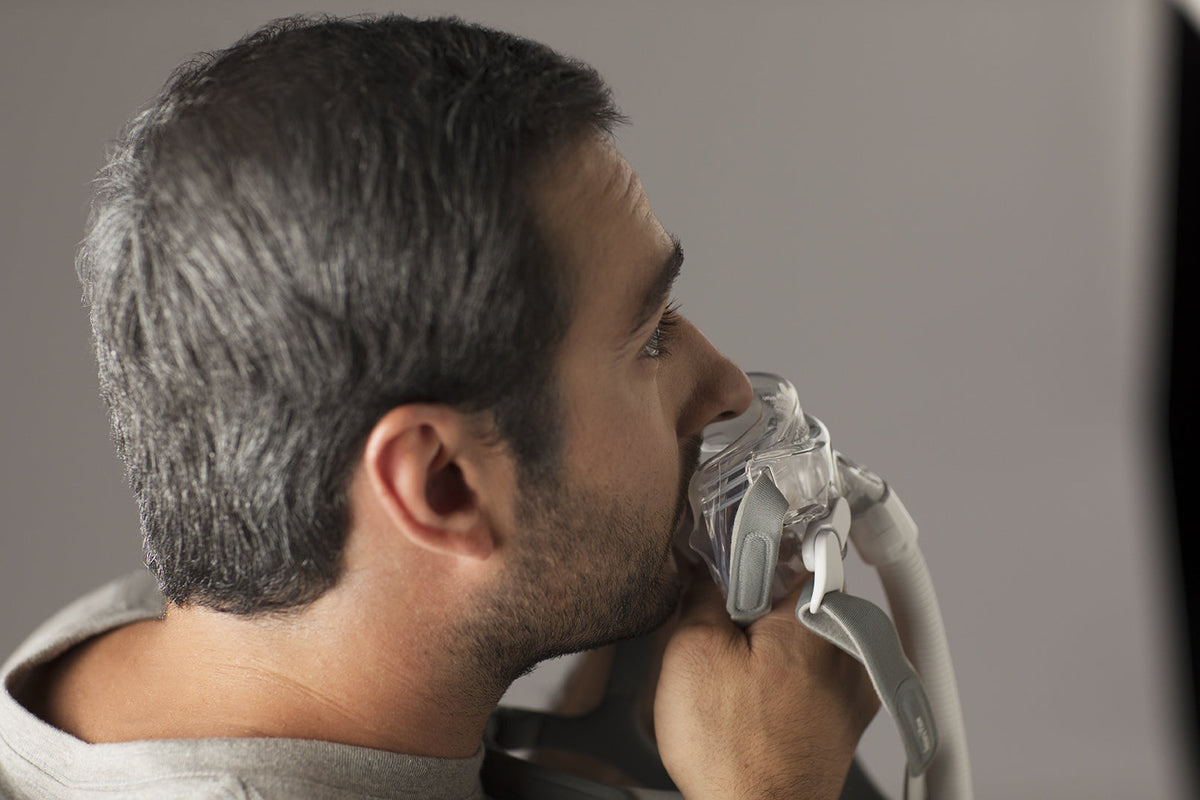 Philips Respironics Philips Respironics Amara View Masker