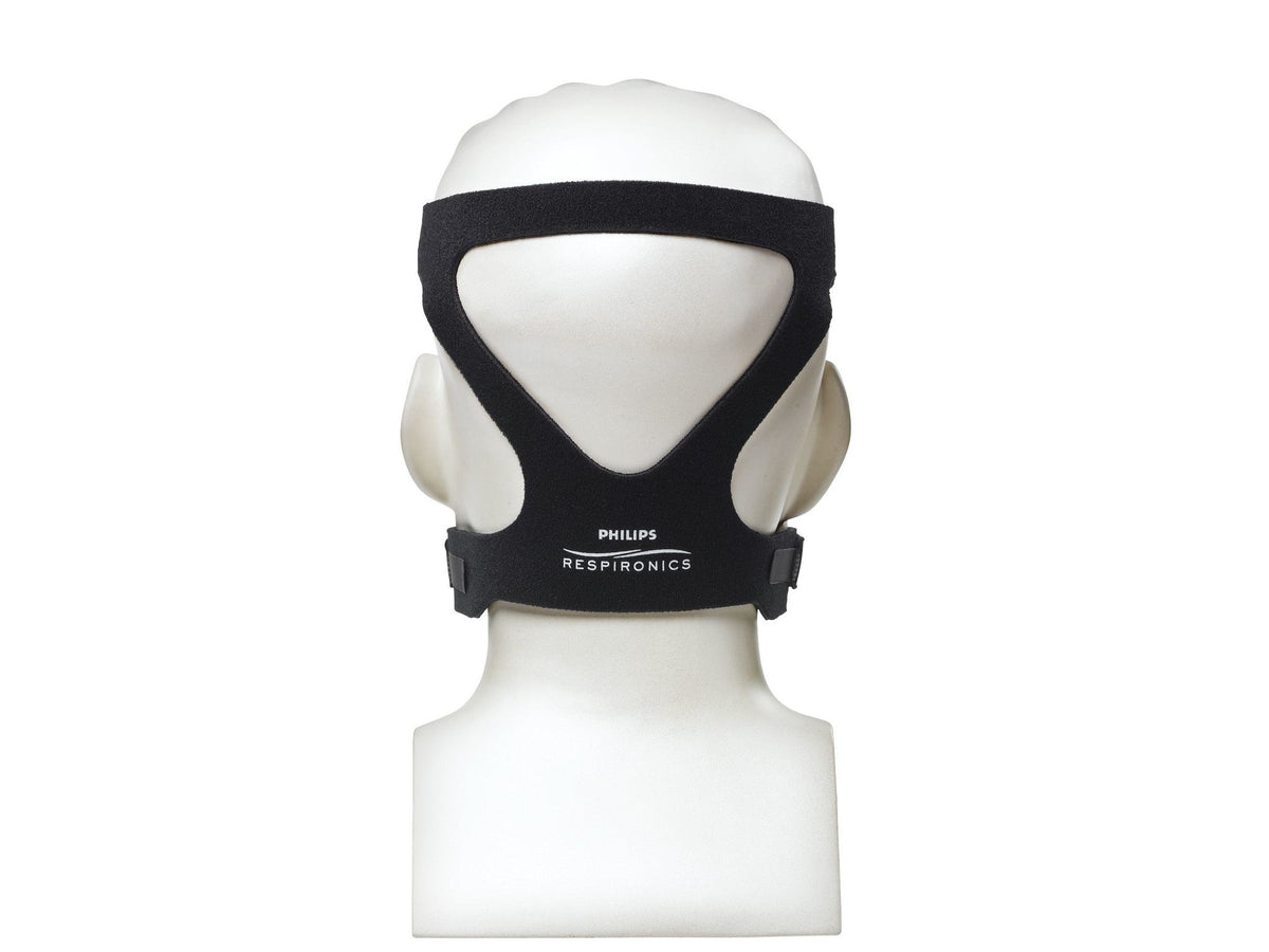 Philips Respironics Philips Respironics ComfortGel Blue Hoofdband