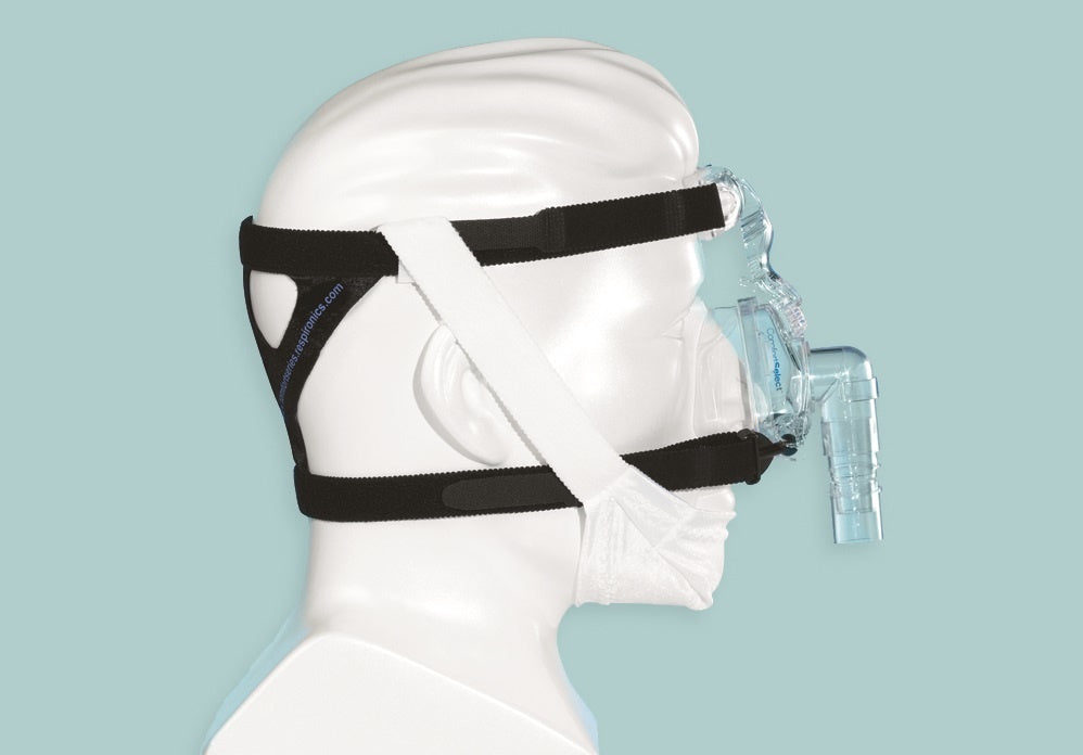 Philips Respironics Philips Respironics ComfortGel Blue Masker