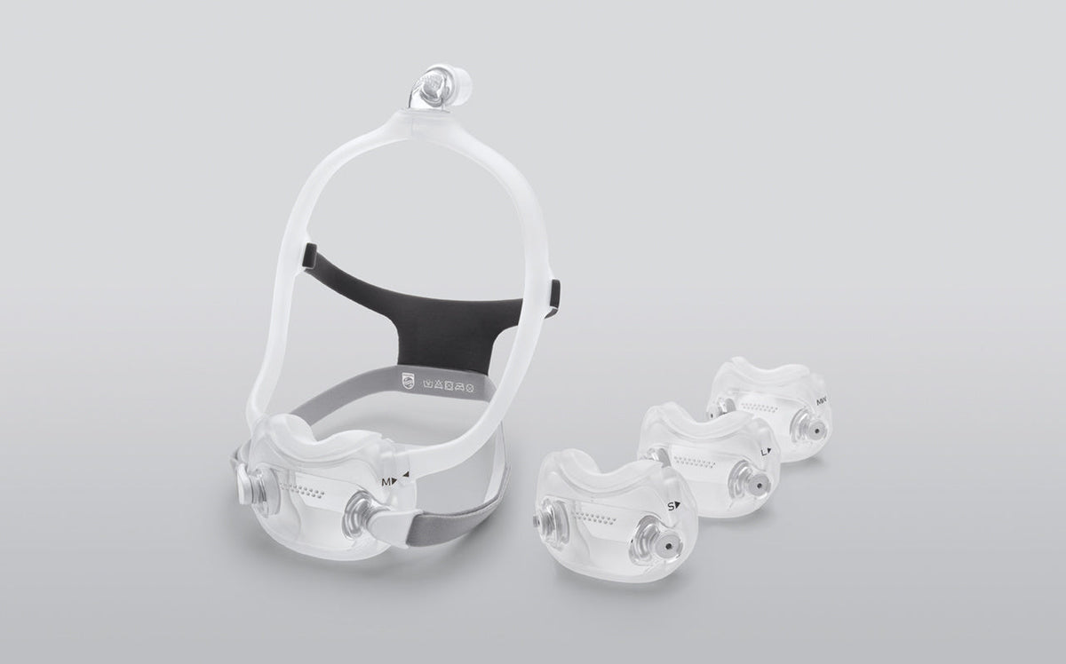 Philips Respironics Philips Respironics DreamWear Full Face Masker