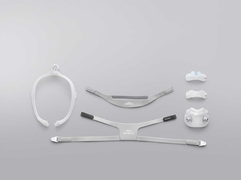 Philips Respironics Philips Respironics DreamWear Full Face Masker