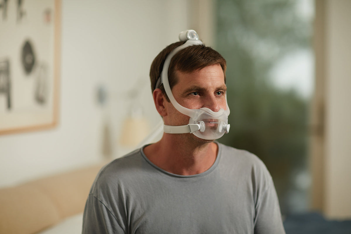 Philips Respironics Philips Respironics DreamWear Full Face Masker