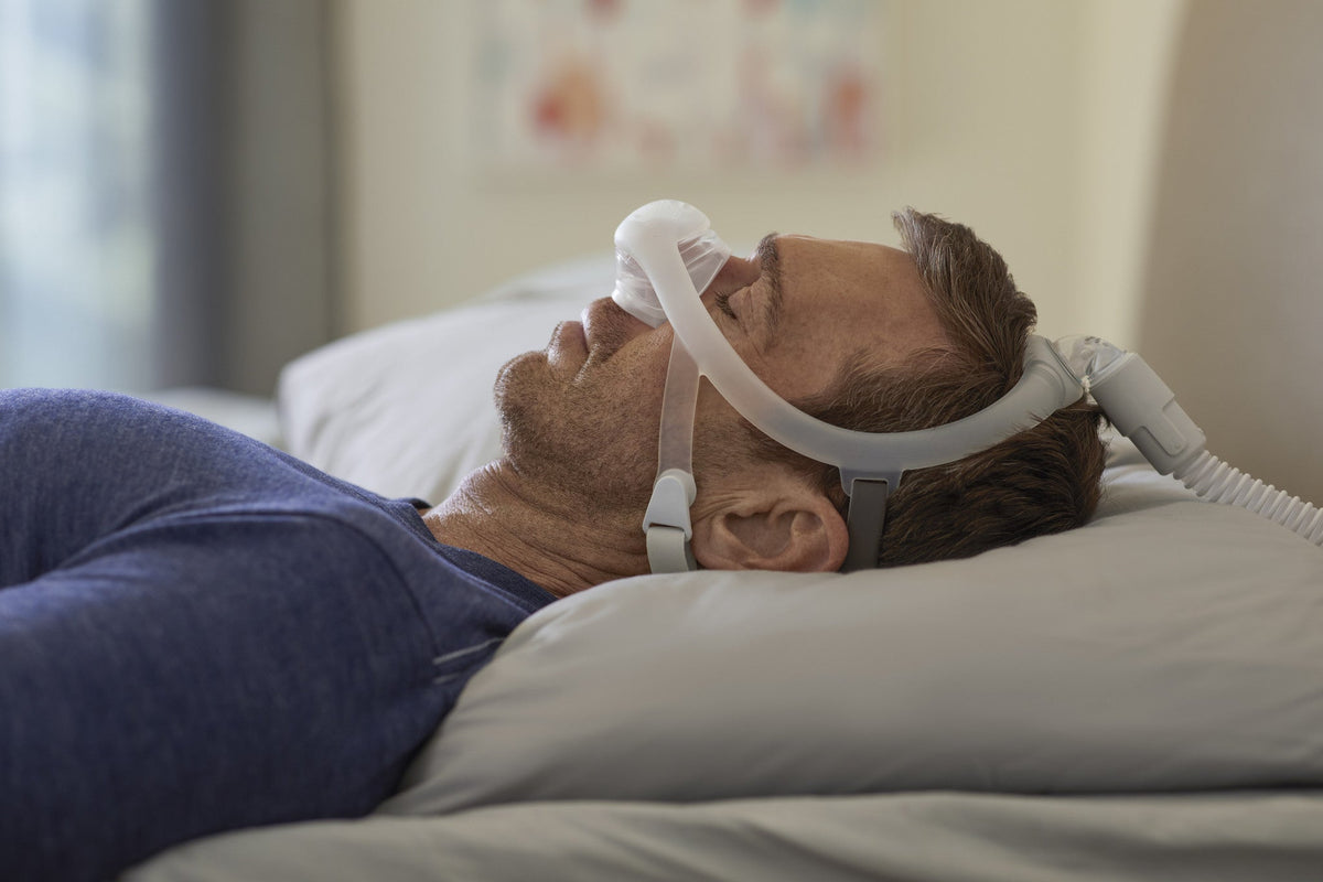 Philips Respironics Philips Respironics DreamWisp CPAP Masker