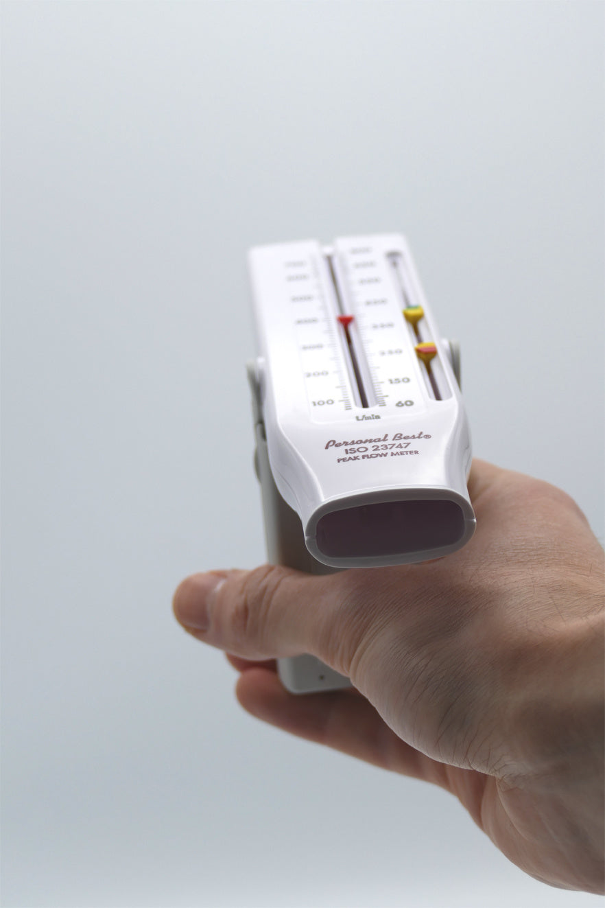 Philips Respironics Philips Respironics Peak flow meter