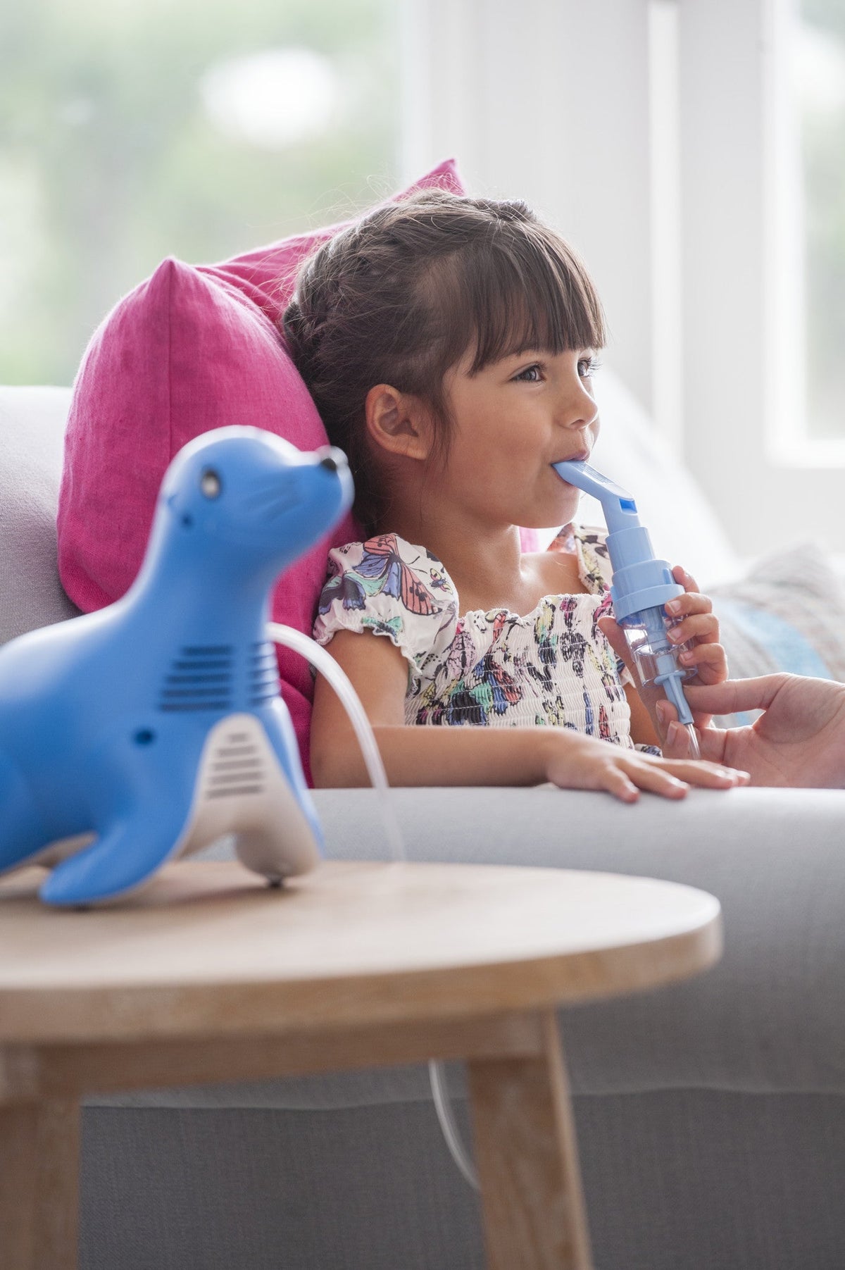 Philips Respironics Philips Respironics Sami the Seal
