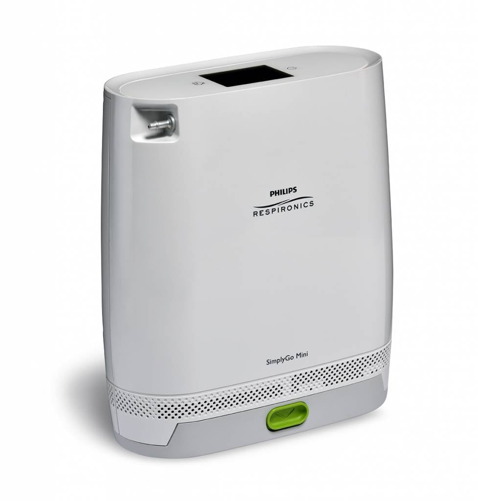 Philips Respironics Philips Respironics SimplyGo Mini (incl. standaard batterij)
