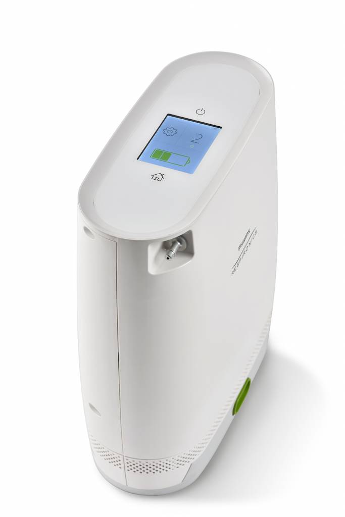 Philips Respironics Philips Respironics SimplyGo Mini (incl. standaard batterij)