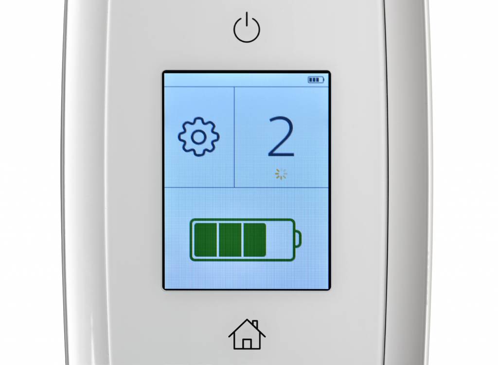Philips Respironics Philips Respironics SimplyGo Mini (incl. standaard batterij)