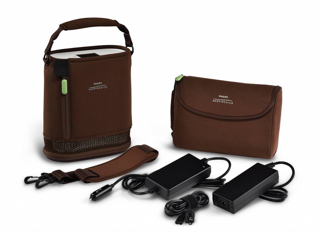 Philips Respironics Philips Respironics SimplyGo Mini (incl. standaard batterij)