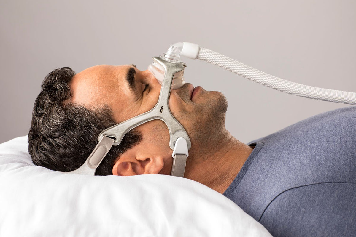 Philips Respironics Philips Respironics Wisp Neusmasker