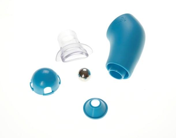 POWERbreathe POWERbreathe Shaker Deluxe
