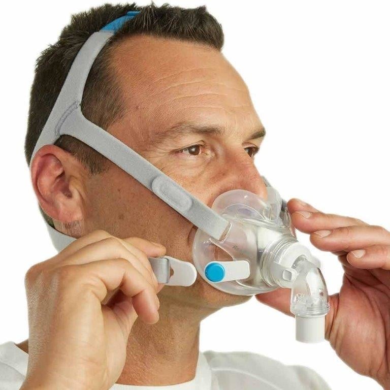 ResMed ResMed AirFit F30 Full Face Masker