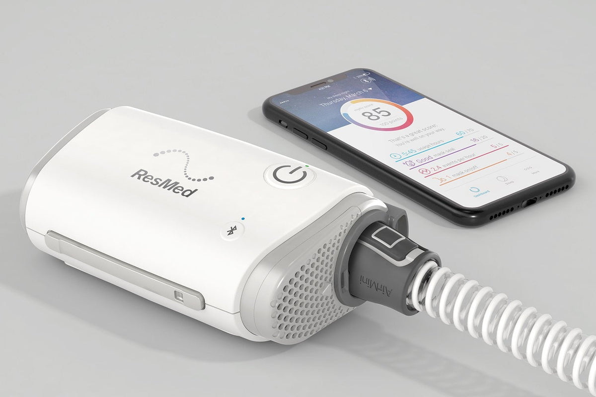 ResMed ResMed AirMini Auto CPAP