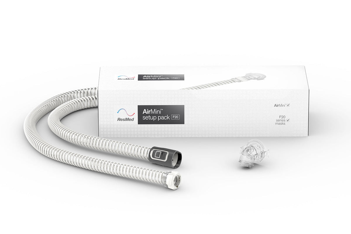 ResMed ResMed AirMini F20/F30 Starter Kit
