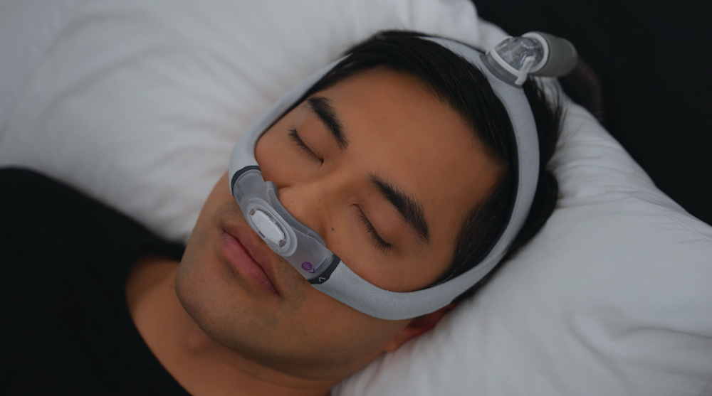 ResMed ResMed AirTouch N30i Neusmasker