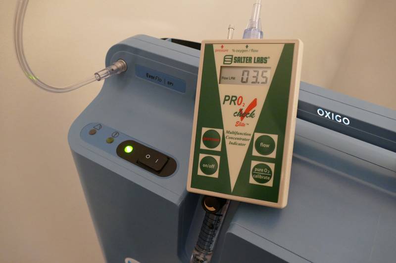 Salter Labs Salter Labs PRO2 Check Elite Multifunctionele Concentratie Indicator