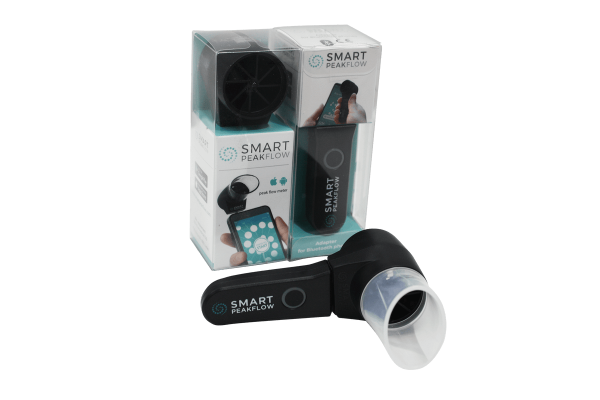 Smart Peak Flow Smart Peak Flow Smart Peak Flow