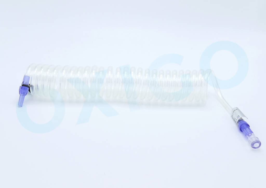 Tidy Tubing Tidy Tubing Flexibele zuurstofslang