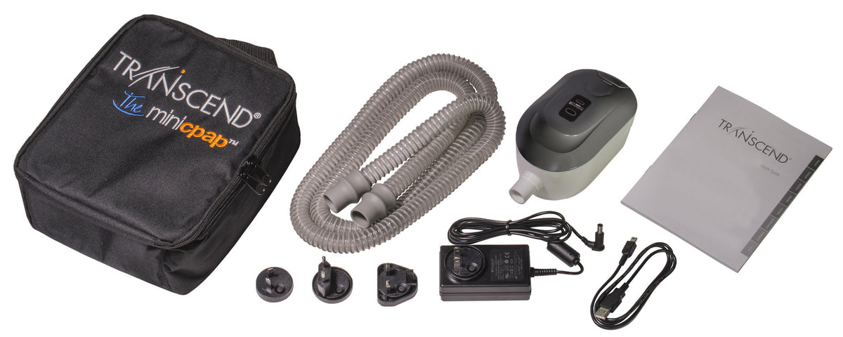 Transcend Transcend 3 AUTO miniCPAP