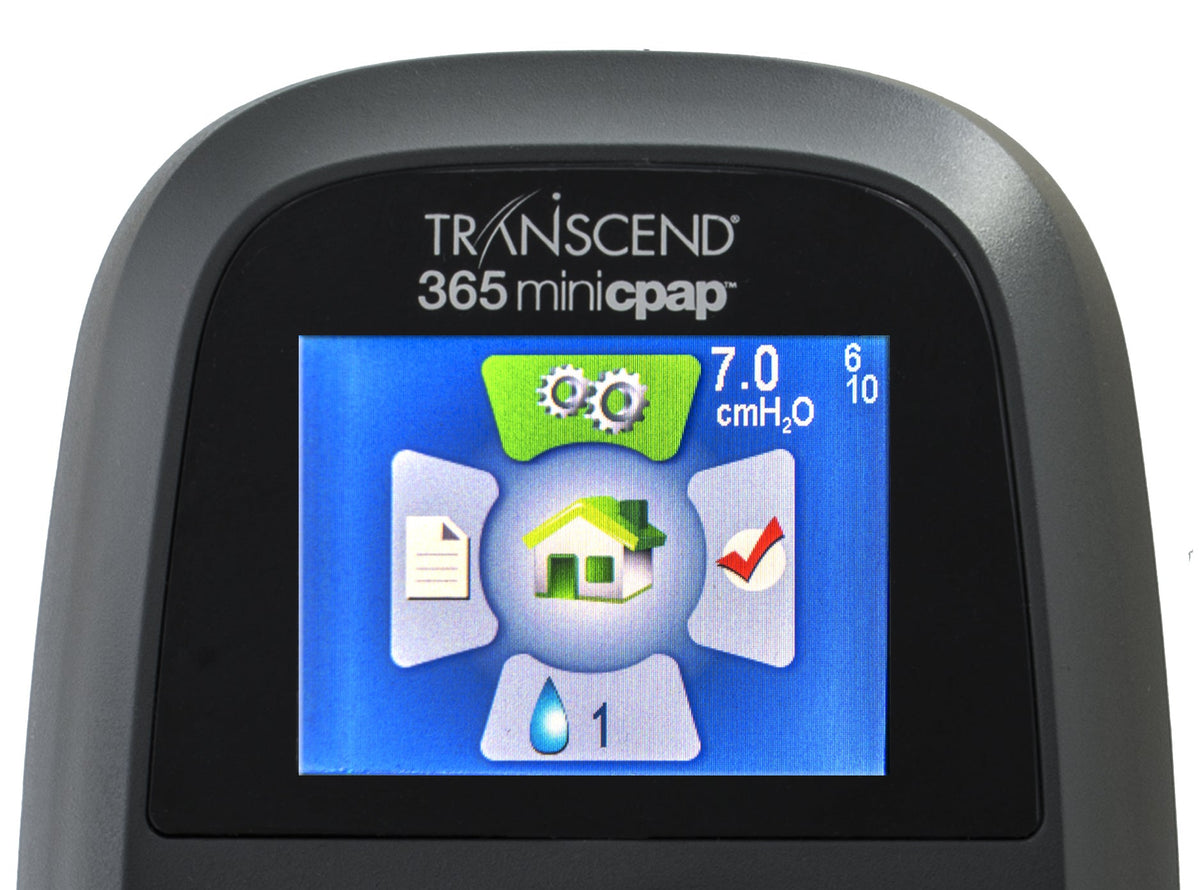 Transcend Transcend 365 miniCPAP AUTO