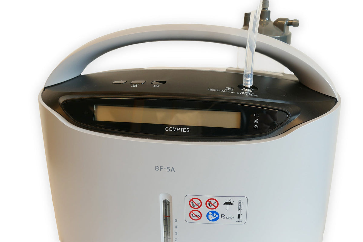 Yuwell Yuwell 8F-5A Zuurstofconcentrator