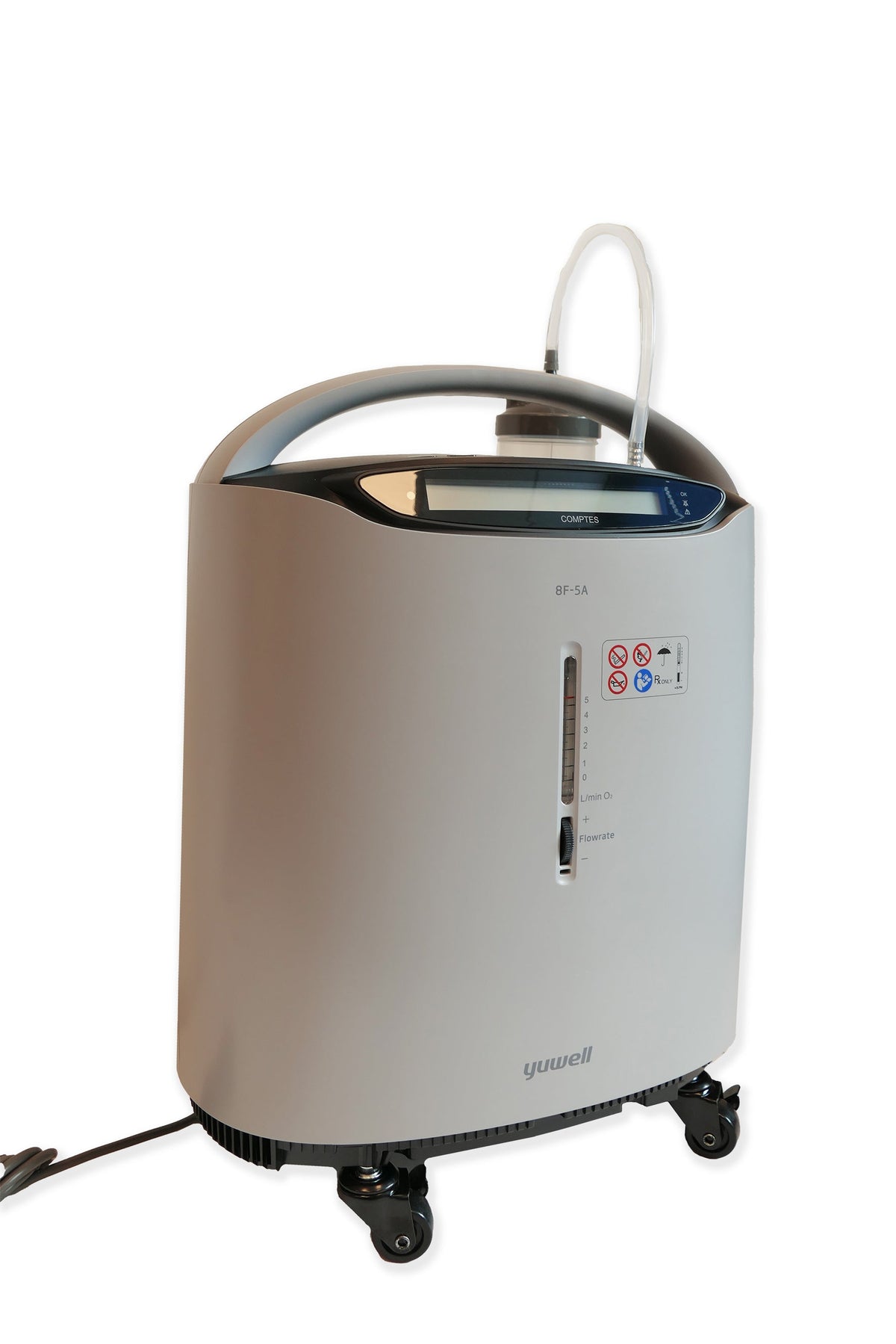 Yuwell Yuwell 8F-5A Zuurstofconcentrator
